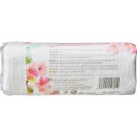 Discos desmaquillants max oval BELLE, paquet 80 un.