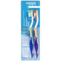 Cepillo avanzado EROSKI, pack 2 uds Cepillo avanzado EROSKI, pack 2 uds