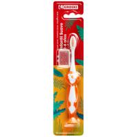 Cepillo infantil de 2 a 6 años EROSKI, pack 1 ud Cepillo infantil de 2 a 6 años EROSKI, pack 1 ud