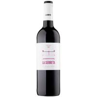 Vi negre D.O. Catalunya LA SERRETA, ampolla 75 cl Vi negre D.O. Catalunya LA SERRETA, ampolla 75 cl