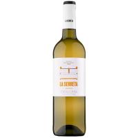 Vino blanco dulce D.O. Cataluña LA SERRETA, botella 75 cl Vino blanco dulce D.O. Cataluña LA SERRETA, botella 75 cl