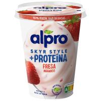 Skyr sabor fresa ALPRO, tarrina 400 g Skyr sabor fresa ALPRO, tarrina 400 g