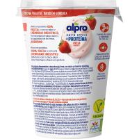 Skyr sabor maduixa ALPRO, terrina 400 g