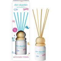 Ambientador varetes baby DON ALGODON, pack 45 ml Ambientador varetes baby DON ALGODON, pack 45 ml