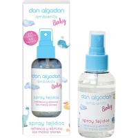 Ambientador baby DON ALGODON, spray 90 ml Ambientador baby DON ALGODON, spray 90 ml