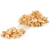 Cacahuete repelado frito EROSKI, bolsa 200 g