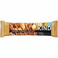 Barreta de caramel d`ametlla & seasal BE-KIND, 1 u., 40 g Barreta de caramel d`ametlla & seasal BE-KIND, 1 u., 40 g