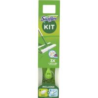 Starter Kit OOB dry 8 + Wet 3 SWIFFER, pack 1 ud. Starter Kit OOB dry 8 + Wet 3 SWIFFER, pack 1 ud.