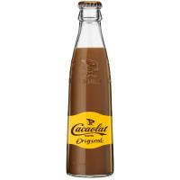 Batut de cacau CACAOLAT, botellín vidre 200 ml