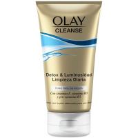 Gel exfoliante facial OLAY Cleanse, tubo 150 ml Gel exfoliante facial OLAY Cleanse, tubo 150 ml