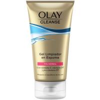 Gel de limpieza facial piel normal OLAY Cleanse, tubo 150 ml Gel de limpieza facial piel normal OLAY Cleanse, tubo 150 ml