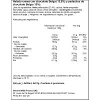 Gelat de xocolata Attraction HAAGEN DAZS, pack 4x400 g