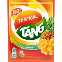 Refresco tropical en polvo TANG, sobre 30 g Refresco tropical en polvo TANG, sobre 30 g