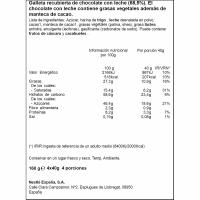 Barretes Chunky de xocolata amb llet KIT KAT, pack 4x40 g