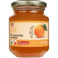 Melmelada de taronja EROSKI, flascó 350 g Melmelada de taronja EROSKI, flascó 350 g