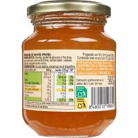 Melmelada de taronja EROSKI, flascó 350 g
