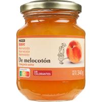 Melmelada de préssec EROSKI basic, flascó 340 g Melmelada de préssec EROSKI basic, flascó 340 g