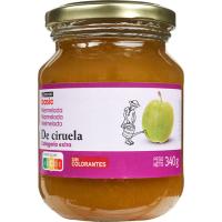 Melmelada de pruna EROSKI basic, flascó 340 g Melmelada de pruna EROSKI basic, flascó 340 g