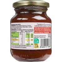 Melmelada de maduixa EROSKI basic, flascó 340 g