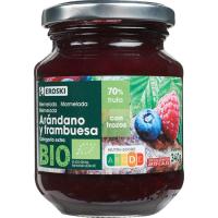 Melmelada bio de nabius-gerd EROSKI BIO, flascó 340 g Melmelada bio de nabius-gerd EROSKI BIO, flascó 340 g