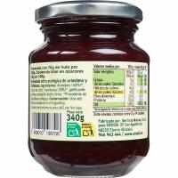 Melmelada bio de nabius-gerd EROSKI BIO, flascó 340 g