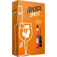 Pack aperitiu + Pro Spritz APEROL, pack 1 u Pack aperitiu + Pro Spritz APEROL, pack 1 u