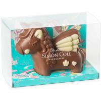 Figura unicorn SIMON COLL, caixa 150 g Figura unicorn SIMON COLL, caixa 150 g