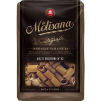 Mezzi rigatoni integral LA MOLISANA, paquete 500 g Mezzi rigatoni integral LA MOLISANA, paquete 500 g