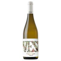 Vino Blanco Joven CAPVESPRE, botella 75 cl Vino Blanco Joven CAPVESPRE, botella 75 cl