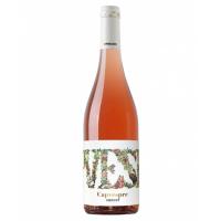Vino Rosado Joven CAPVESPRE, botella 75 cl