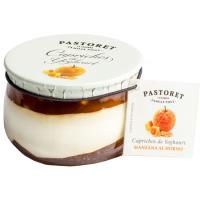 Capricho de manzanas al horno PASTORET, tarrina 150 g Capricho de manzanas al horno PASTORET, tarrina 150 g