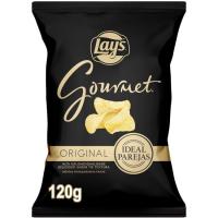 Patatas LAY`S GOURMET, bolsa 120 g Patatas LAY`S GOURMET, bolsa 120 g