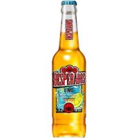 Cerveza con lima DESPERADO, botellín 33 cl Cerveza con lima DESPERADO, botellín 33 cl