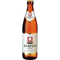 Cerveza alemana SPATEM MUNC, botellín 50 cl Cerveza alemana SPATEM MUNC, botellín 50 cl