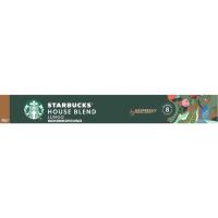 Café House Blend compatible Nespresso STARBUCKS, caja 12 uds Café House Blend compatible Nespresso STARBUCKS, caja 12 uds