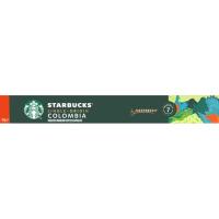 Café Colombia compatible Nespresso STARBUCKS, caja 12 uds Café Colombia compatible Nespresso STARBUCKS, caja 12 uds