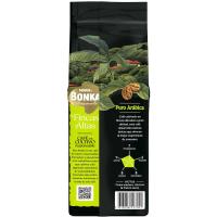 Cafè en gra pur aràbica BONKA, paquet 500 g
