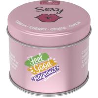 Ambientador vela lata cirerer CRISTALINAS, pack 1 u. Ambientador vela lata cirerer CRISTALINAS, pack 1 u.