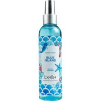 Bodymist Blue Island belle, spray 200 ml
