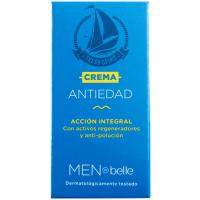 Crema facial antiedad para hombre belle, dosificador 50 ml Crema facial antiedad para hombre belle, dosificador 50 ml