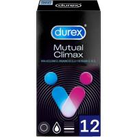 Preservatius mutual climax DUREX, caixa 12 u Preservatius mutual climax DUREX, caixa 12 u
