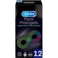 Preservatius plaer prolongat DUREX, caixa 12 u Preservatius plaer prolongat DUREX, caixa 12 u