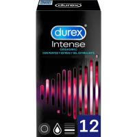 Preservatius intense orgasmic DUREX, caixa 12 u Preservatius intense orgasmic DUREX, caixa 12 u