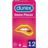 Preservatius dona`m plaer DUREX, caixa 12 u Preservatius dona`m plaer DUREX, caixa 12 u