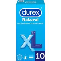 Preservatius natural xl DUREX, caixa 12 u Preservatius natural xl DUREX, caixa 12 u