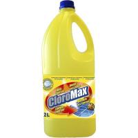Lleixiu mulitusos CLOROMAX, garrafa 2 litres Lleixiu mulitusos CLOROMAX, garrafa 2 litres