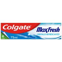 Dentífrico COLGATE Max Fresh, tubo 75 ml Dentífrico COLGATE Max Fresh, tubo 75 ml