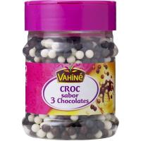 Boles de 3 xocolates VAHINÉ, flascó 90 g Boles de 3 xocolates VAHINÉ, flascó 90 g