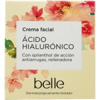 Crema profirm ácido hialurónico y espilantol BELLE, tarro 50 ml Crema profirm ácido hialurónico y espilantol BELLE, tarro 50 ml