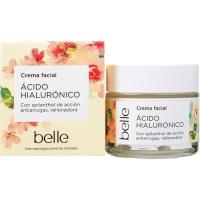 Crema profirm ácido hialurónico y espilantol BELLE, tarro 50 ml
